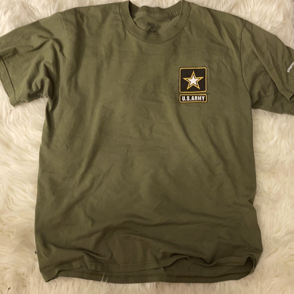 Us army shirt
